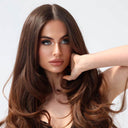Natural Wave Volume Weft