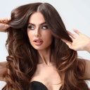 Natural Wave Volume Weft