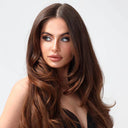 Natural Wave Volume Weft Model