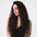 Dreamloxx Professional Curly Hairextensions