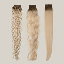 Weft Structuur Dreamloxx Professional Blond
