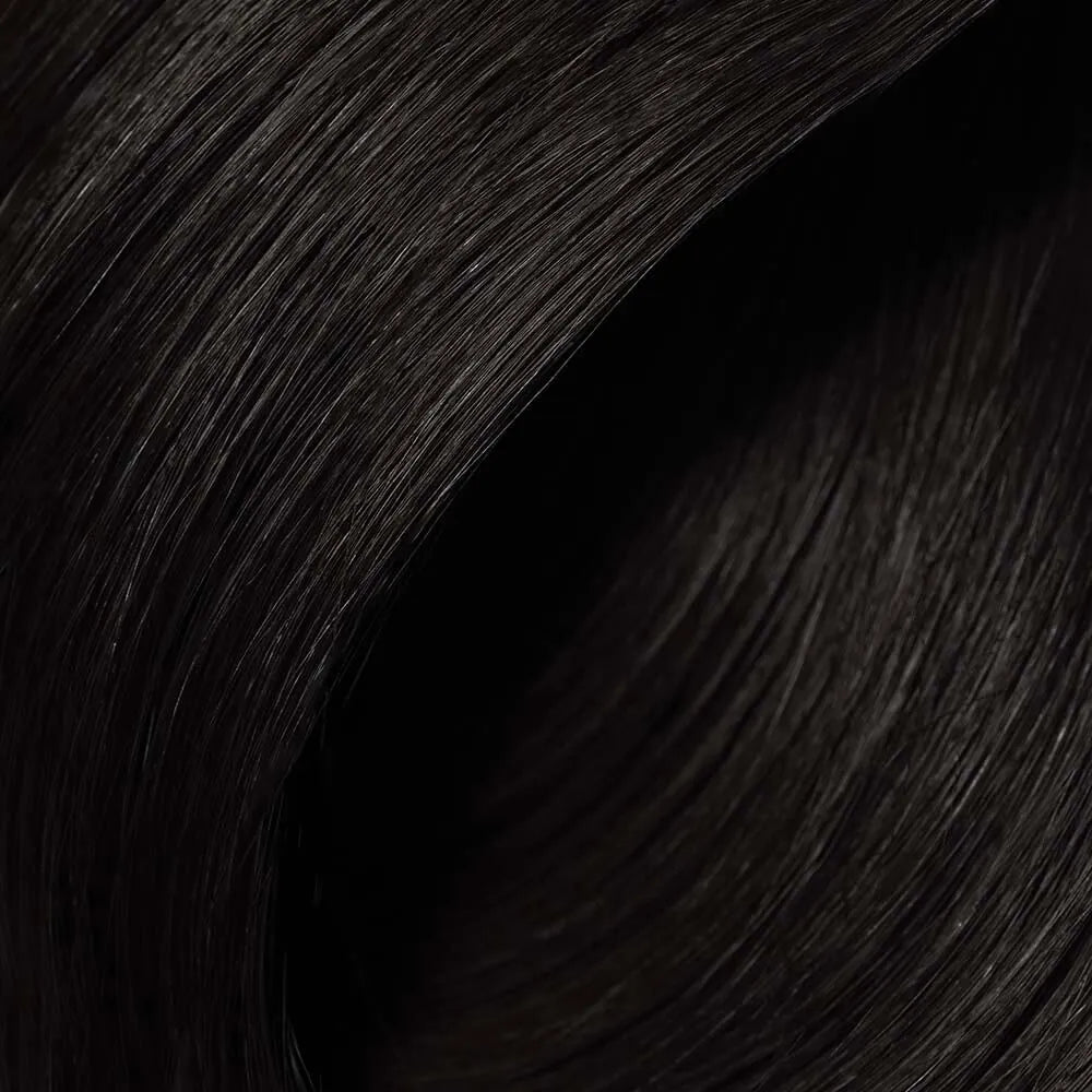 Oreo Color Hairextensions