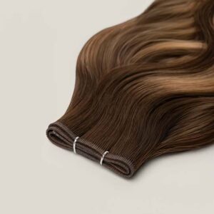 Volume weft