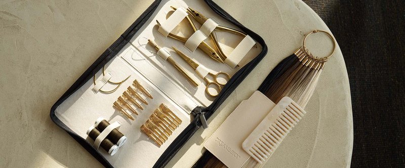 Hairextensions tools