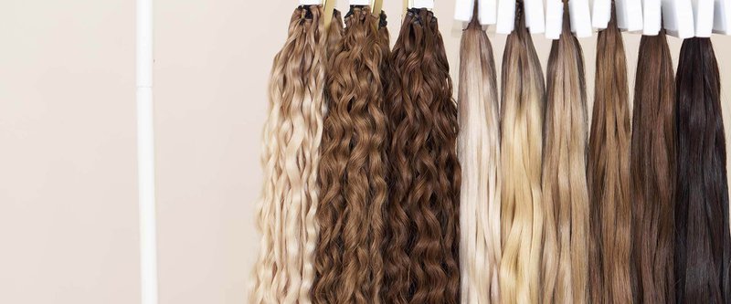 invisible hair weaves